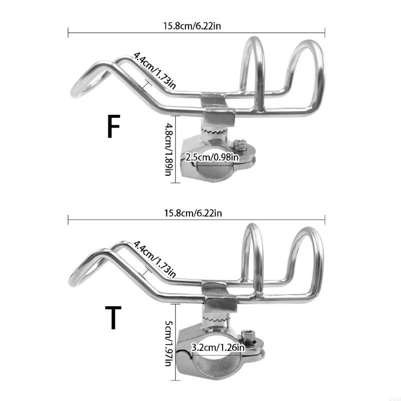 Support canne à pêche à sur pi - Fishing Rod Boat avis et prix