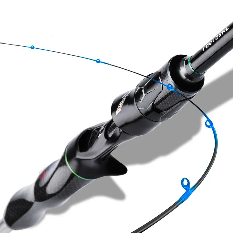HSD canne à pêche L/ML/M/MH/H  - Fishing Rod Spinning avis et prix