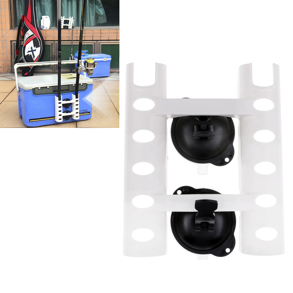 Support de canne à pêche à ven - Fishing Rod Rack avis et prix