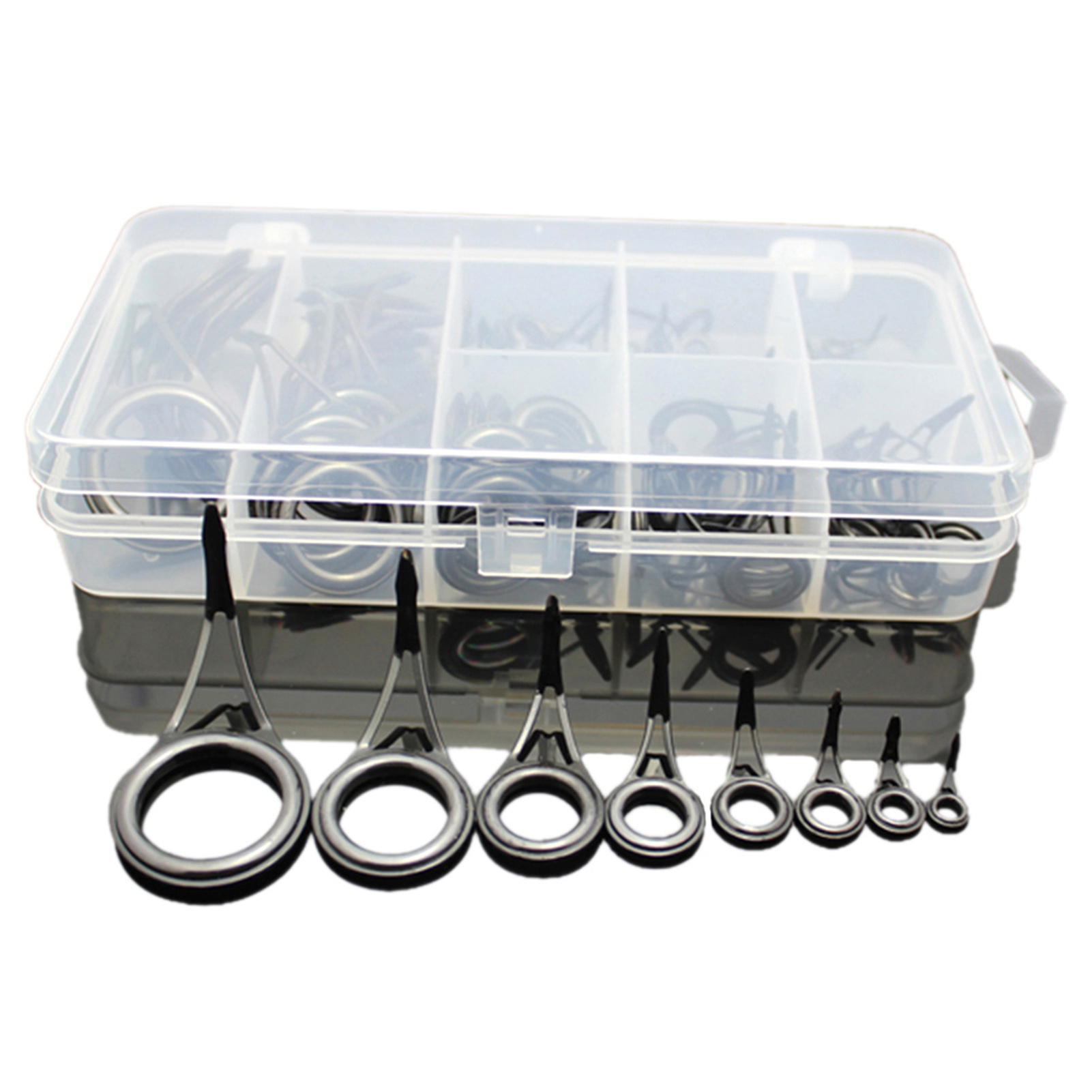 75 pièces différentes tailles  - Fishing Rod Repair Kit avis et prix