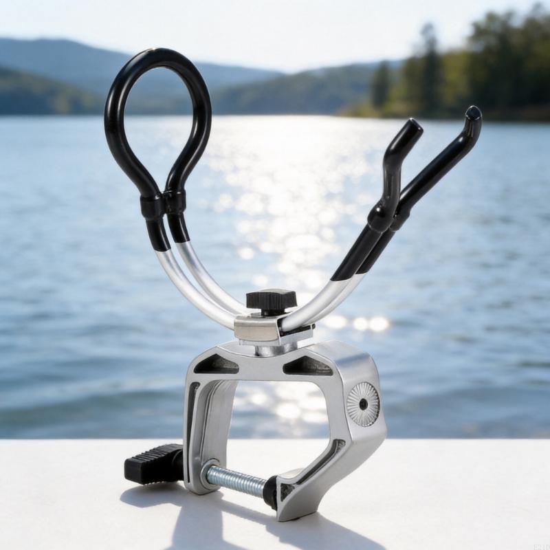 Support canne à pêche pour bat - Fishing Rod Boat avis et prix