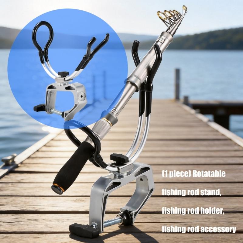 Support canne à pêche pour bat - Fishing Rod Boat avis et prix
