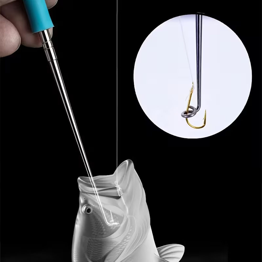 Décrocheur d'hameçons de pêche - Fishing Rod Building Kit avis et prix