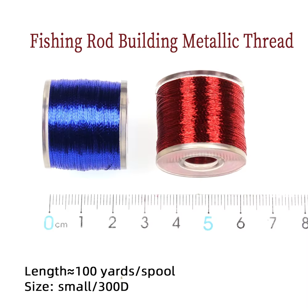 100 Yards de fils métalliques  - Fishing Rod Building Kit avis et prix