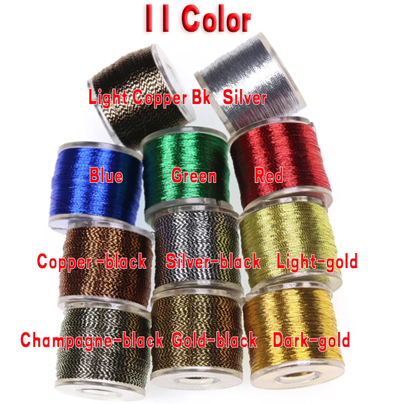 100 Yards de fils métalliques  - Fishing Rod Building Kit avis et prix