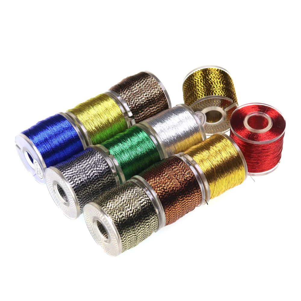 100 Yards de fils métalliques  - Fishing Rod Building Kit avis et prix