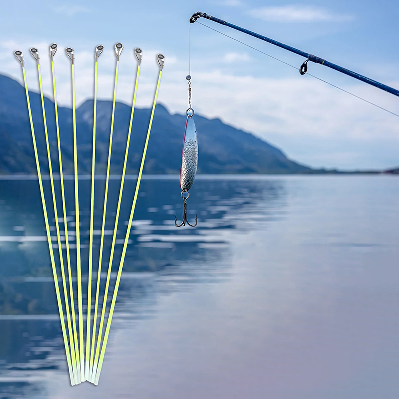 Pointe de canne à pêche en fib - Fishing Rod Guide Replacement avis et prix