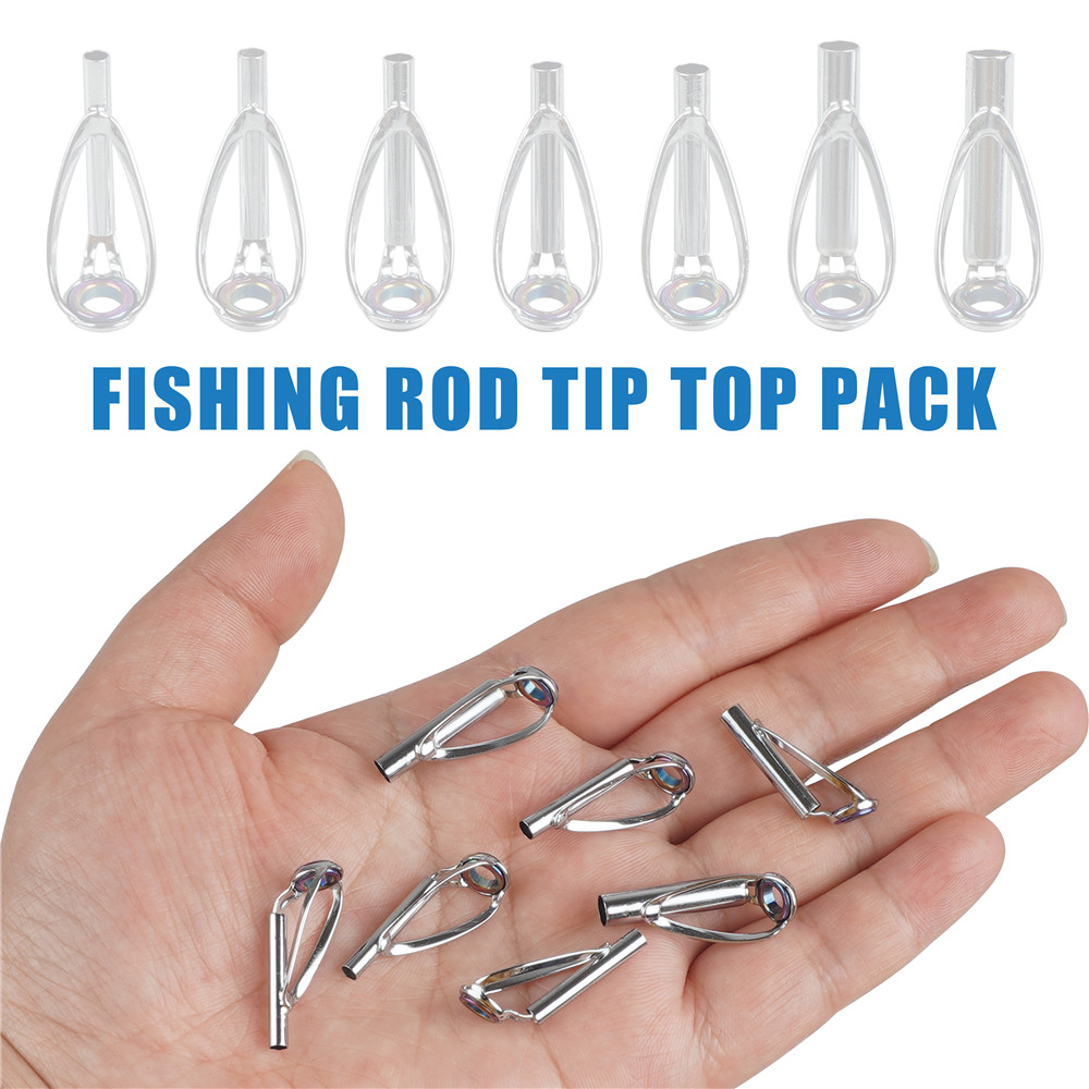 Kit de réparation de guides de - Fishing Rod Guide Replacement avis et prix